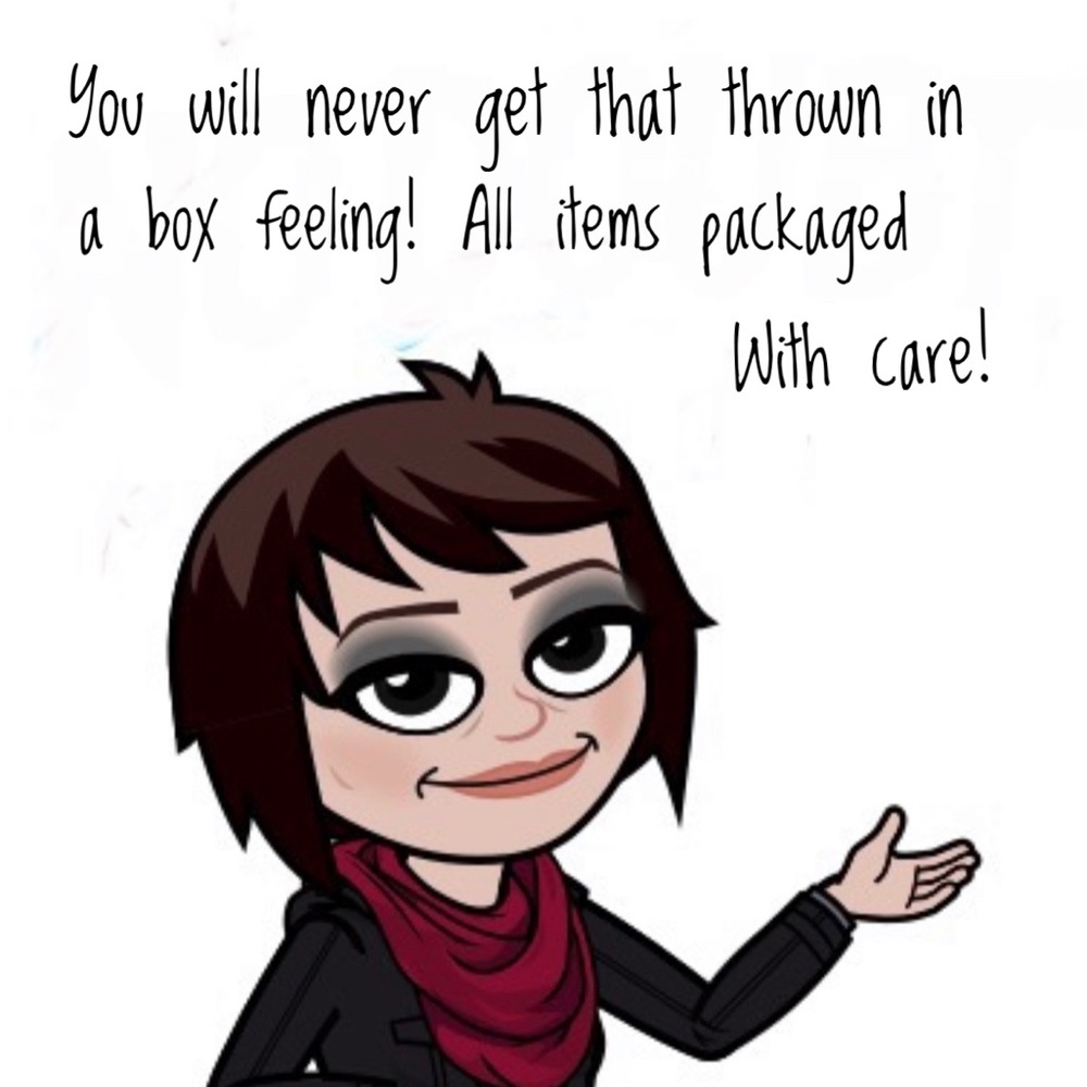 Packaged with Care